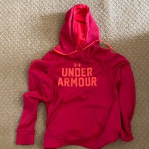 Under Armour hoodie